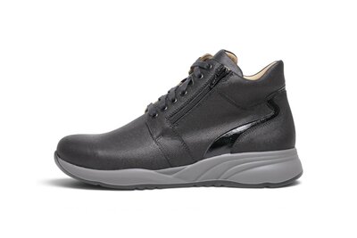 Durea Fleur Boot Zwart/Zwart K