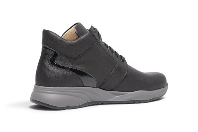 Durea Fleur Boot Zwart/Zwart K