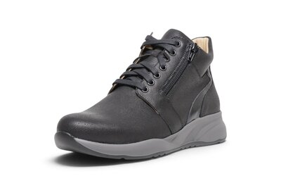 Durea Fleur Boot Zwart/Zwart K