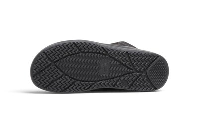 Finn Comfort Holten Black Nubuk