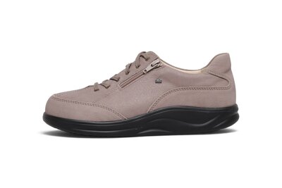 Finn Comfort Otaru Taupe Nubuk