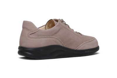 Finn Comfort Otaru Taupe Nubuk