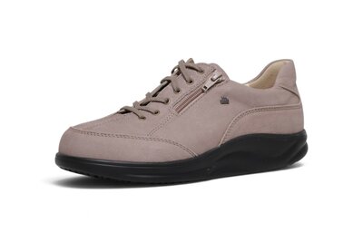 Finn Comfort Otaru Taupe Nubuk