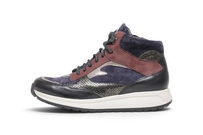 Durea Noor Boot Blauw