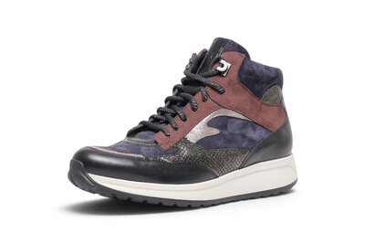 Durea Noor Boot Blauw
