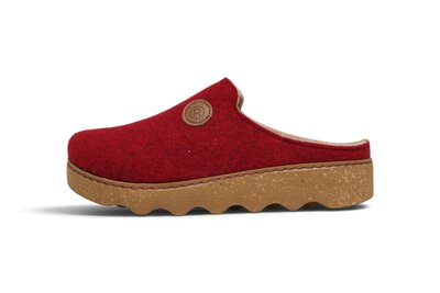 Rohde Foggia Red