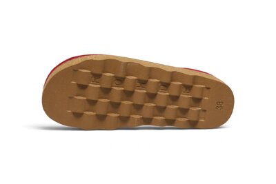 Rohde Foggia Red