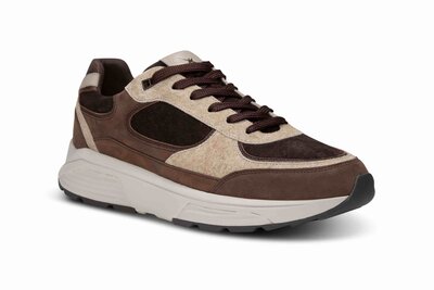 XSensible Manhattan Dark Brown Combi