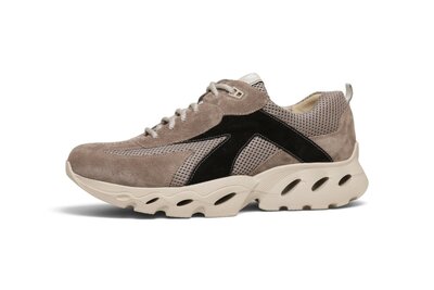 Durea Flow Motion Sneaker Pietra/Taupe