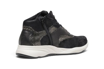Durea Fleur Boot Zwart
