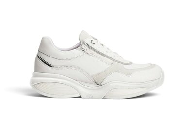 XSensible SWX11 Women White / Silver