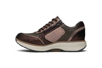 XSensible Georgia Burgundy Combi