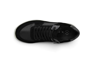 XSensible Hudson Black Combi