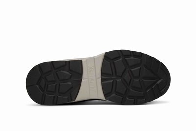 XSensible Golden Gate Men Dark Brown Combi