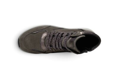 XSensible Louisiana Dark Grey Combi