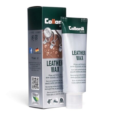 Collonil Active Leather wax