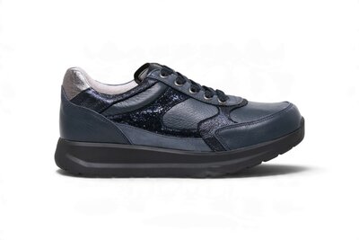 Nimco  Polish Lace Navy