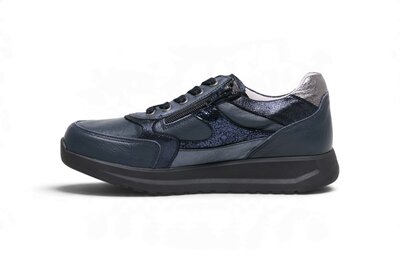 Nimco  Polish Lace Navy