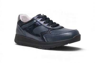Nimco  Polish Lace Navy