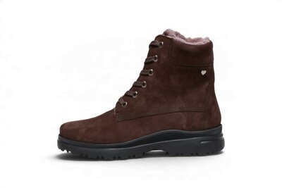 Hartjes Calora Boot Dunkelbraun